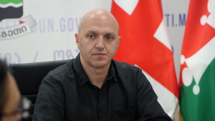 Ozurgeti Mayor Resigns Citing Lack of Support, Difficulties of Politics, Media ‘Hunt’ - Civil Georgia