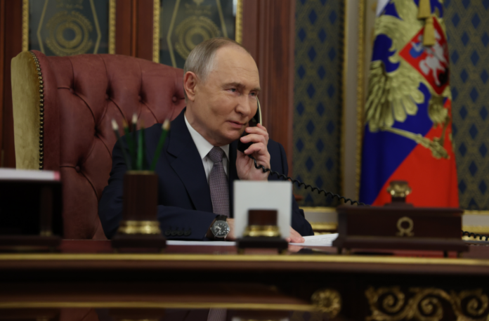 Putin Approves Agreement to Support Occupied Abkhazia’s 2026-2030 Development Program - Civil Georgia
