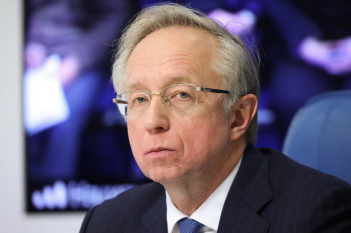 Russia’s Galuzin Reiterates Openness to ‘Further Expanding Pragmatic Ties’ with Tbilisi - Civil Georgia