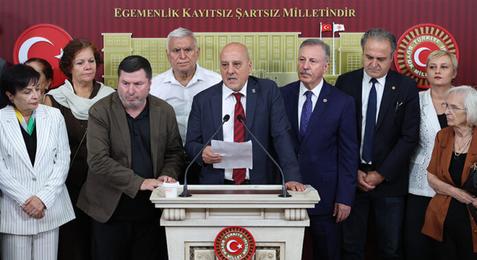 Turkish MPs Rally Against Sokhumi’s ‘Isolation’, Call for Travel Links, Document Recognition - Civil Georgia