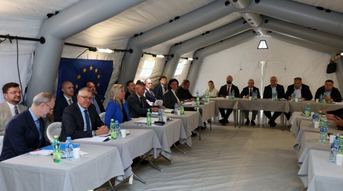 134th IPRM Meeting Held in Ergneti - Civil Georgia