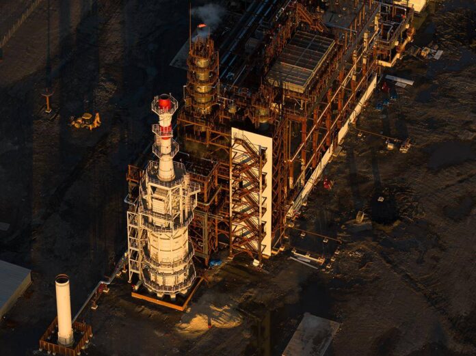 Black Sea Petroleum Says Kulevi Refinery Now Processes ‘Exclusively’ Non-Russian Feedstock - Civil Georgia