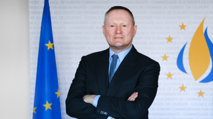 CoE Commissioner Intervenes as Third Party in ECtHR Case Against Georgia’s FARA - Civil Georgia