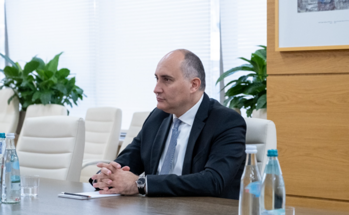Ex-Minister Burchuladze’s 10-Year Jail Sentence Reduced to Three Years in Another Plea Deal - Civil Georgia