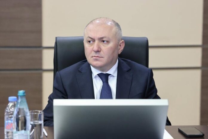 Former State Security Service Head Grigol Liluashvili Sentenced to 13 Years in Prison - Civil Georgia