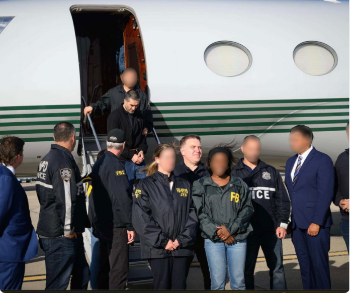 Georgia Extradites to United States U.S.-Uzbek Citizen Wanted for Terrorism Support - Civil Georgia