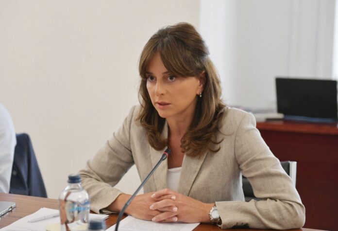 Georgian Dream MP Maia Bitadze Becomes New Culture Minister - Civil Georgia
