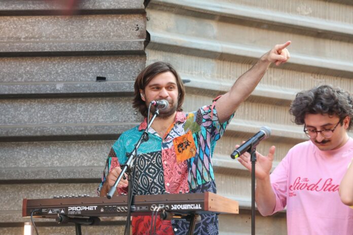 Georgian Musician Kordz’s Concert in Gori Canceled Over Security Concerns After Ruling Party, Media Campaign - Civil Georgia