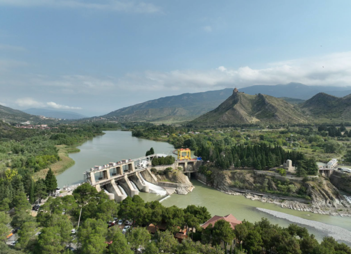 Georgian Officials Hope For ‘2.5-Fold’ Growth in Power Generation by 2036 - Civil Georgia