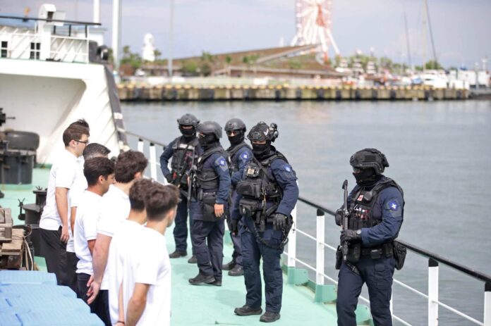 Georgian, U.S. Agencies Hold Chemical, Biological Threat Response Drills in Batumi - Civil Georgia