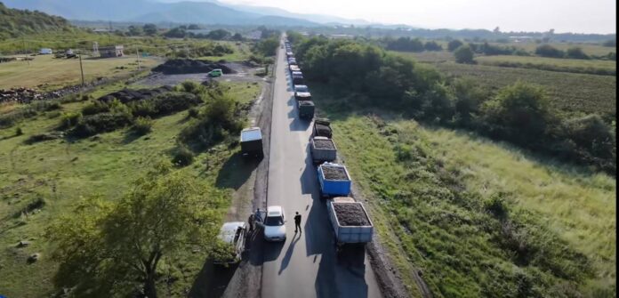Grape Purchasing Prices Adjusted Amid Kakheti Protests As Officials Expect ‘Unprecedented Harvest’ - Civil Georgia