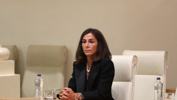 Ketevan Khurodze Approved as New GD MP After Maia Bitadze Becomes Culture Minister - Civil Georgia