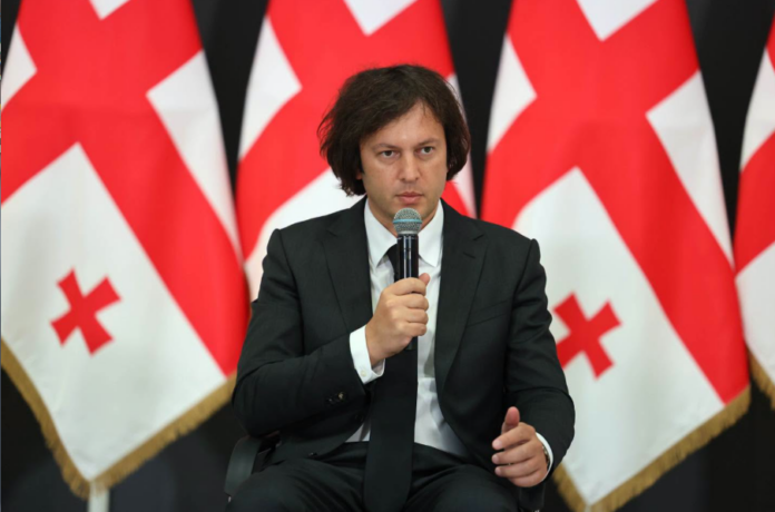 Kobakhidze Expects State Grant Agency, Created Amid NGO Crackdown, to Shut Down Soon - Civil Georgia
