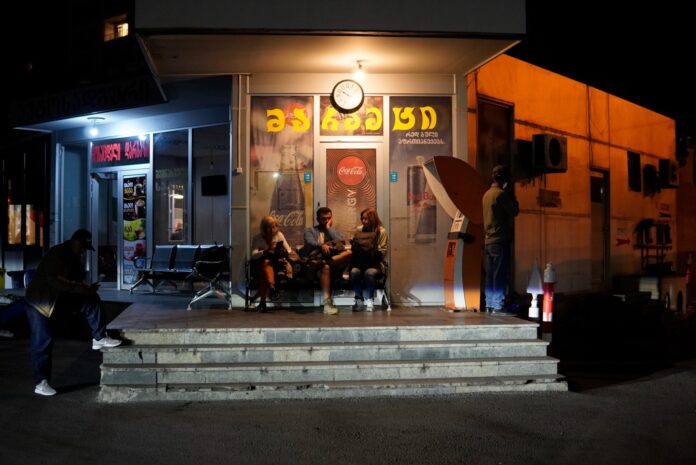 PhotoEssay | Dimming Lights of Tbilisi’s Neighborhood Shops - Civil Georgia