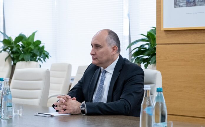 Plea Deal Offered to Ex-Minister Burchuladze Amid New Bribery Charges in Garibashvili Case - Civil Georgia