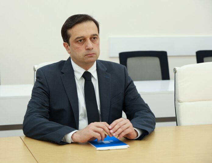 Public Defender Ioseliani Meets State Department Officials in Washington - Civil Georgia