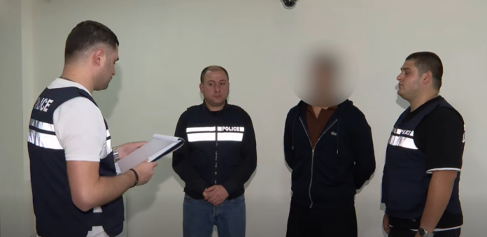 Suspect With ‘Nazi-Fascist’ Group Links Detained Over Abuse of Minors - Civil Georgia