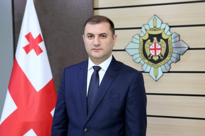 Tamaz Borashvili to Become Next State Security Service Chief - Civil Georgia