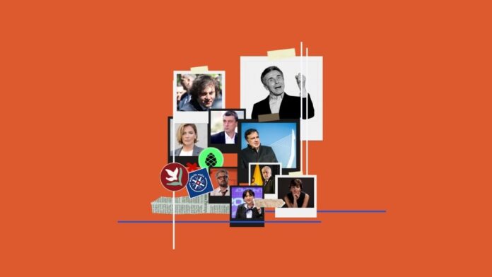 Who’s Who in Georgian Party Politics? A Guide to the Party Landscape in 2026 - Civil Georgia