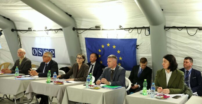 135th IPRM Meeting Held in Ergneti - Civil Georgia