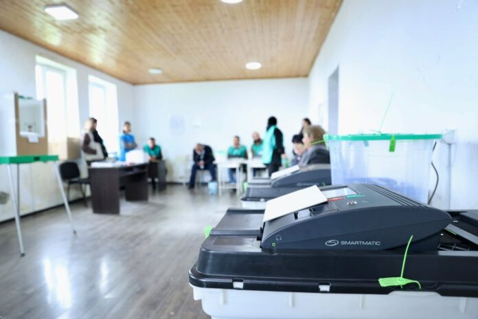 CEC: Georgian Dream Candidates Win All Four Majoritarian Races in Municipal By-Elections - Civil Georgia