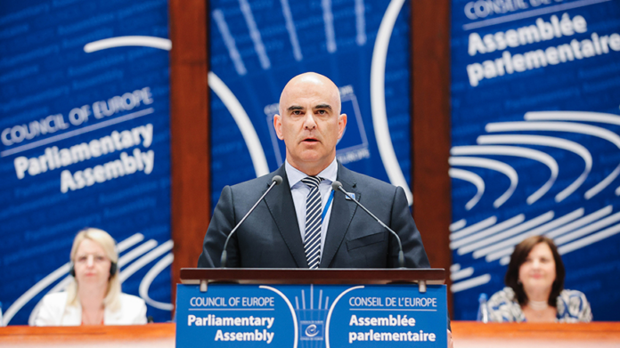 CoE Secretary General Calls to ‘Uphold Political Pluralism’ in Georgia Ahead of Opposition Ban Hearings - Civil Georgia