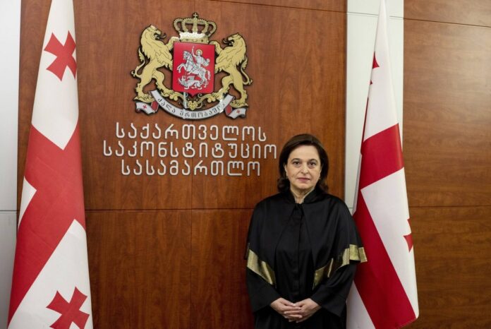 Constitutional Court Rejects Judge’s Request to Recuse Herself From GD’s Party-Banning Lawsuit - Civil Georgia