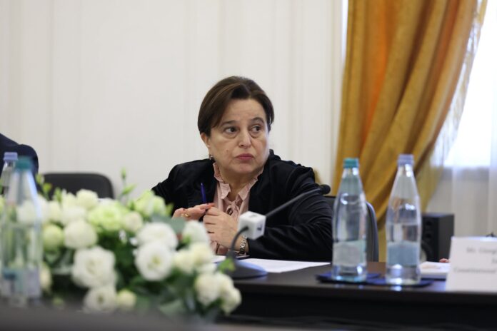 Denied Recusal, Judge Manana Kobakhidze Quits Constitutional Court - Civil Georgia