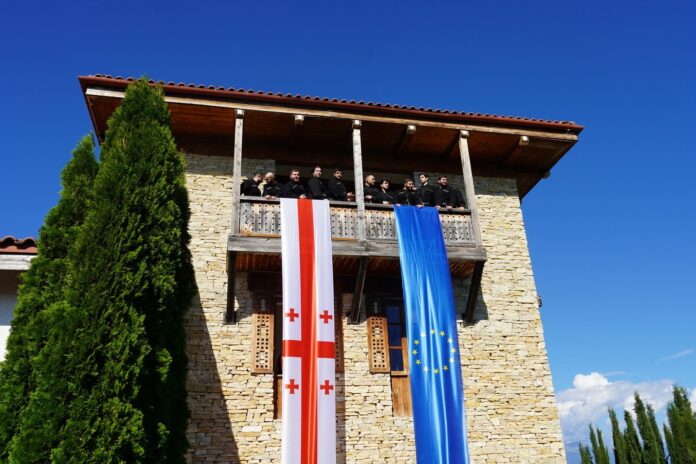EU Delegation Pledges Assistance for ‘People of Georgia’, Says No EU Funding Goes to Authorities - Civil Georgia