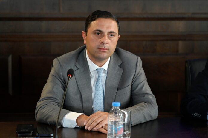 Ex-Deputy Economy Minister Mikautadze’s Jail Sentence Reduced to 3 Years in Plea Deal - Civil Georgia