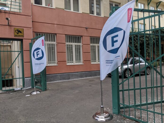 Friedrich Naumann Foundation Also Exits Georgia Amid Grant Restrictions - Civil Georgia