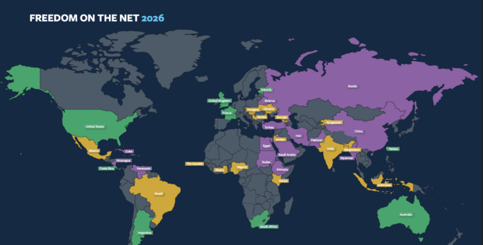 Georgia Drops From ‘Free’ to ‘Partly Free’ in Freedom House’s Freedom of Net Report - Civil Georgia