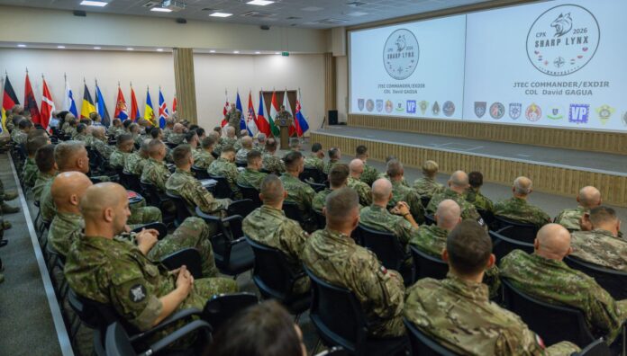 Georgia Hosts NATO’s Military Police Computer-Assisted Exercise - Civil Georgia
