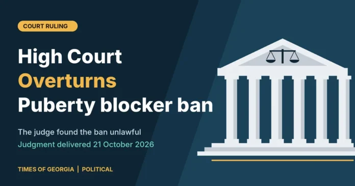 High Court Overturns New Zealand’s Puberty Blocker Ban for Trans Youth