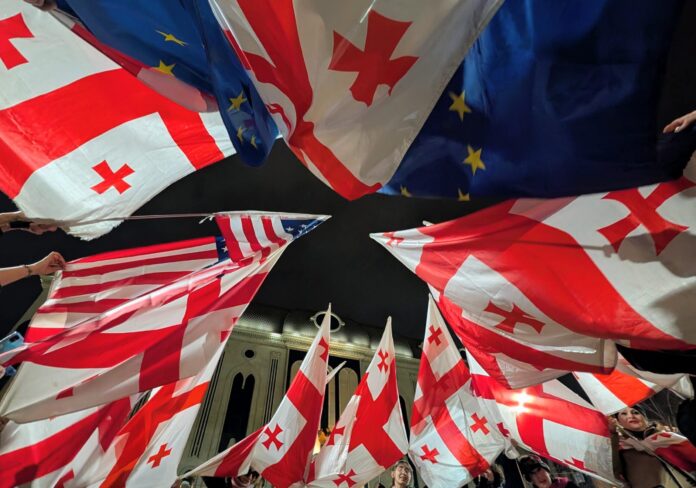 Is All Foreign Policy Local? Explaining Georgia’s Shifting Alignments - Civil Georgia
