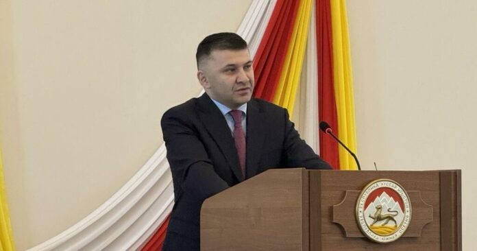 Kambolov Appoints Members of De Facto Government in Occupied Tskhinvali - Civil Georgia