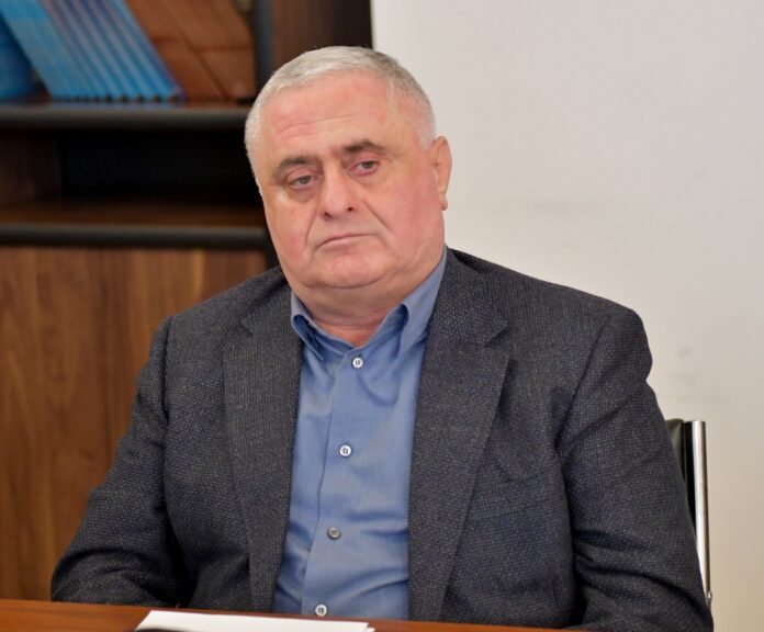 MP Viktor Japaridze Sells Majority Stake in UK-Sanctioned POSTV - Civil Georgia