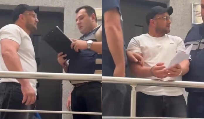 October 4 Unrest Defendant Kirvalidze Detained on New Contempt of Court Charges - Civil Georgia