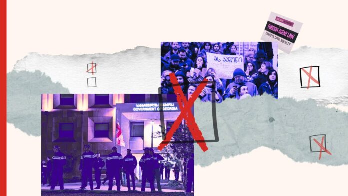 Opinion | With Grant Approval Mechanism, Georgian Government Kills Civil Society Autonomy - Civil Georgia