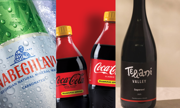 Russia Suspends Sale, Import of Drinks From Several Georgian Producers, RBC Reports - Civil Georgia