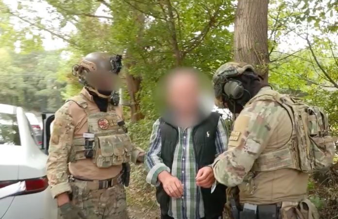 SSSG Arrests Georgian Citizen Over Alleged Attempt to Sell Uranium to Foreign National - Civil Georgia