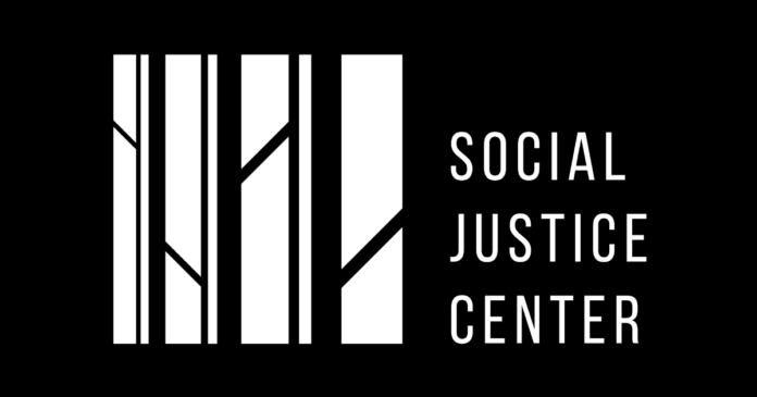 Social Justice Center Calls on Georgia to ‘Immediately Suspend’ Extraditions to Russia - Civil Georgia