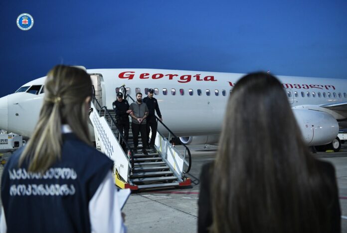 Suspect in Alleged U.S. Asylum Fraud Scheme Extradited From Argentina to Georgia - Civil Georgia