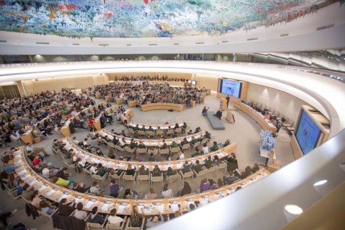 UN Human Rights Council Adopts Resolution on Georgia’s Occupied Territories by Consensus - Civil Georgia