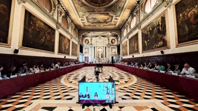 Venice Commission Criticises Georgia’s 2025 Amendments Extending Party Ban to Individuals - Civil Georgia