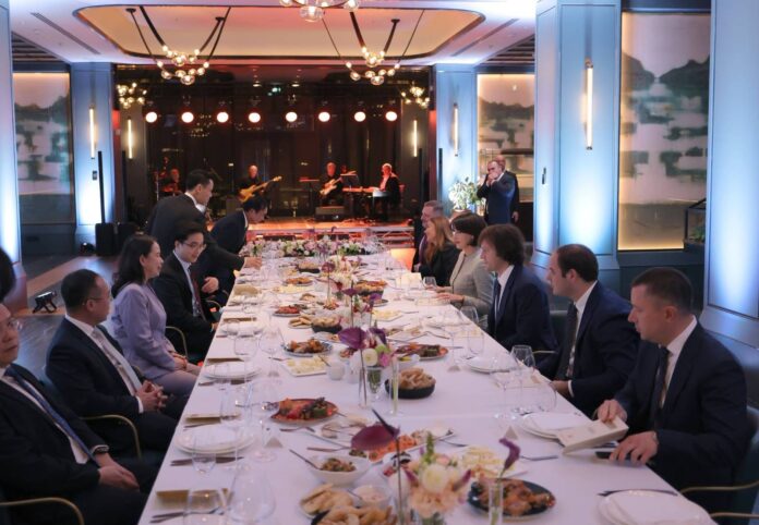 Vietnam’s Vice President Visits Georgia - Civil Georgia